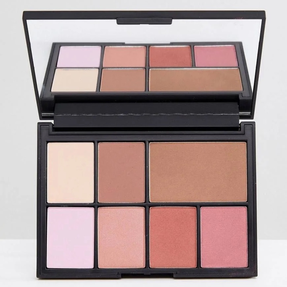 Nars Issist Cheek Studio Palette #8322 - Bronzing Powder / Blush